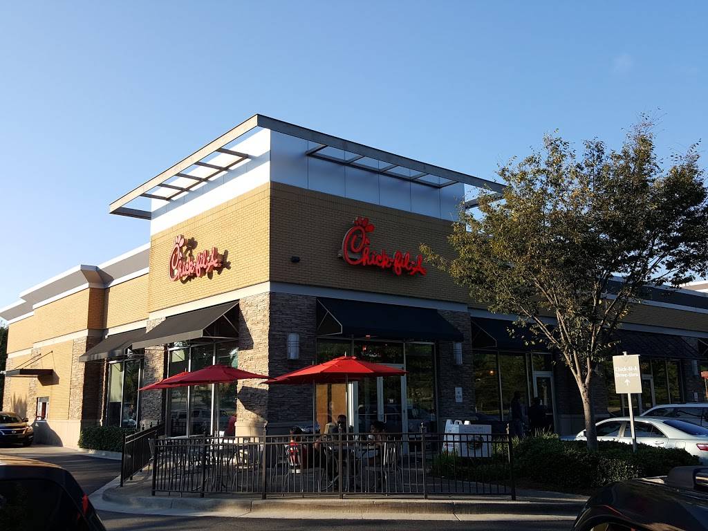 Chick-fil-A | restaurant | 600 Chastain Rd NW Ste 100, Kennesaw, GA 30144, USA | 7704220158 OR +1 770-422-0158