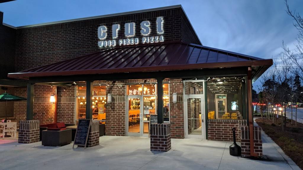Crust Wood Fired Pizza | restaurant | 1097 N Main St, Summerville, SC 29483, USA | 8432858819 OR +1 843-285-8819