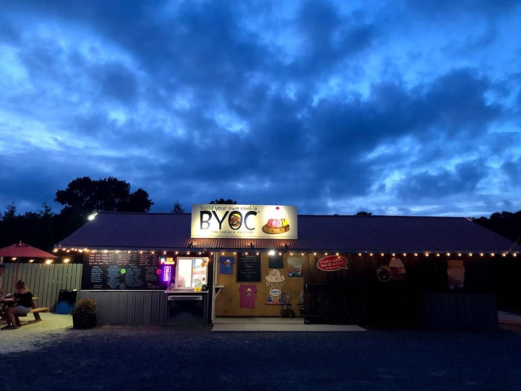 Build Your Own Cookie | restaurant | 9533 Stephen Decatur Hwy, Ocean City, MD 21842, USA | 4102132962 OR +1 410-213-2962