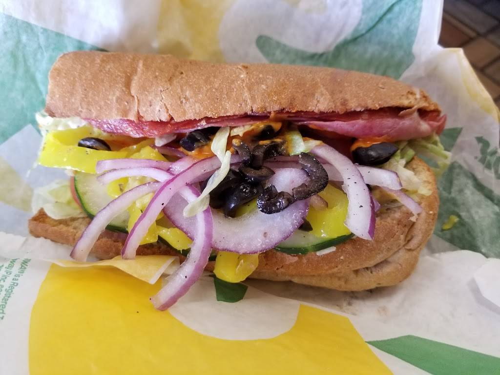 Subway Restaurants | restaurant | 46659 Mission Blvd., Suite K-2, Fremont, CA 94539, USA | 5106838645 OR +1 510-683-8645