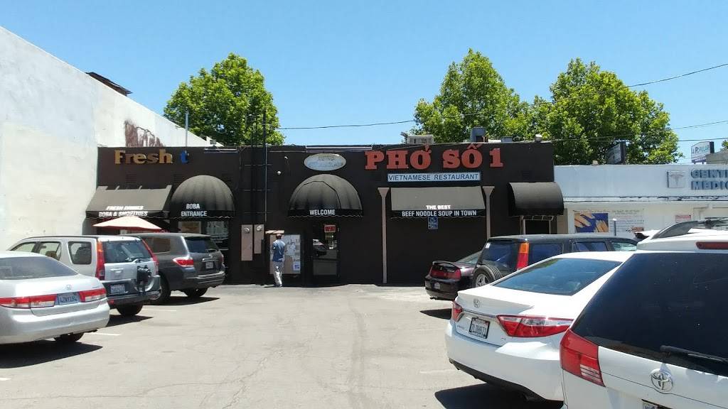 Pho So 1 | restaurant | 7231 Reseda Blvd, Reseda, CA 91335, USA | 8189966515 OR +1 818-996-6515