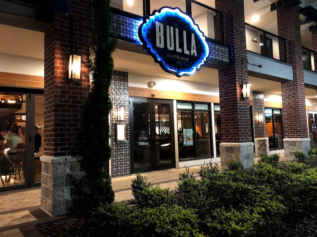 Bulla Gastrobar | restaurant | 930 S Howard Ave, Tampa, FL 33606, USA | 8137738626 OR +1 813-773-8626