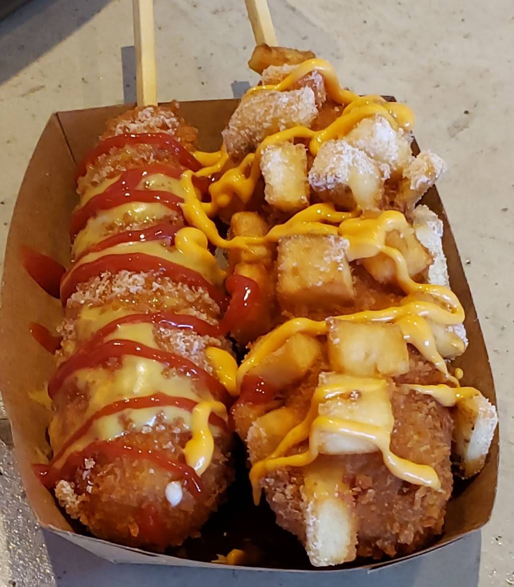 ChungChun Hotdog | restaurant | 9760 Garden Grove Blvd, Garden Grove, CA 92844, USA | 7145838099 OR +1 714-583-8099