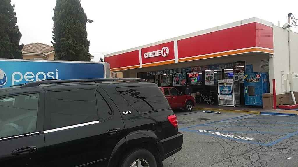 Circle K | cafe | 5202 Peck Rd, El Monte, CA 91732, USA | 6264485503 OR +1 626-448-5503