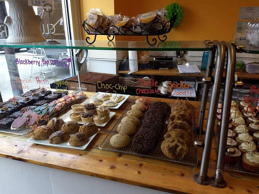 Gluuteny Bakery | bakery | 1923 Murray Ave, Pittsburgh, PA 15217, USA | 4125214890 OR +1 412-521-4890