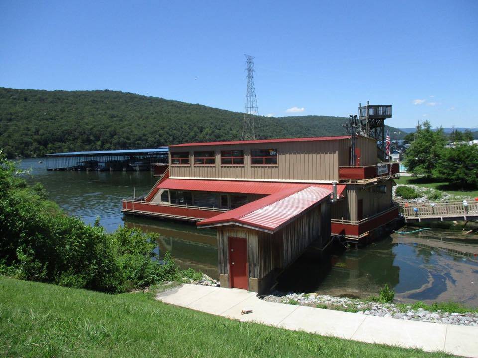 El Pantano Bar & Grill | restaurant | 1265 Hales Bar Rd, Guild, TN 37340, USA | 4239391197 OR +1 423-939-1197