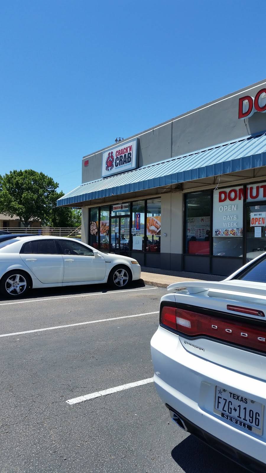 Crackn Crab | restaurant | 311 University Blvd ste 300, Round Rock, TX 78665, USA | 5125513411 OR +1 512-551-3411