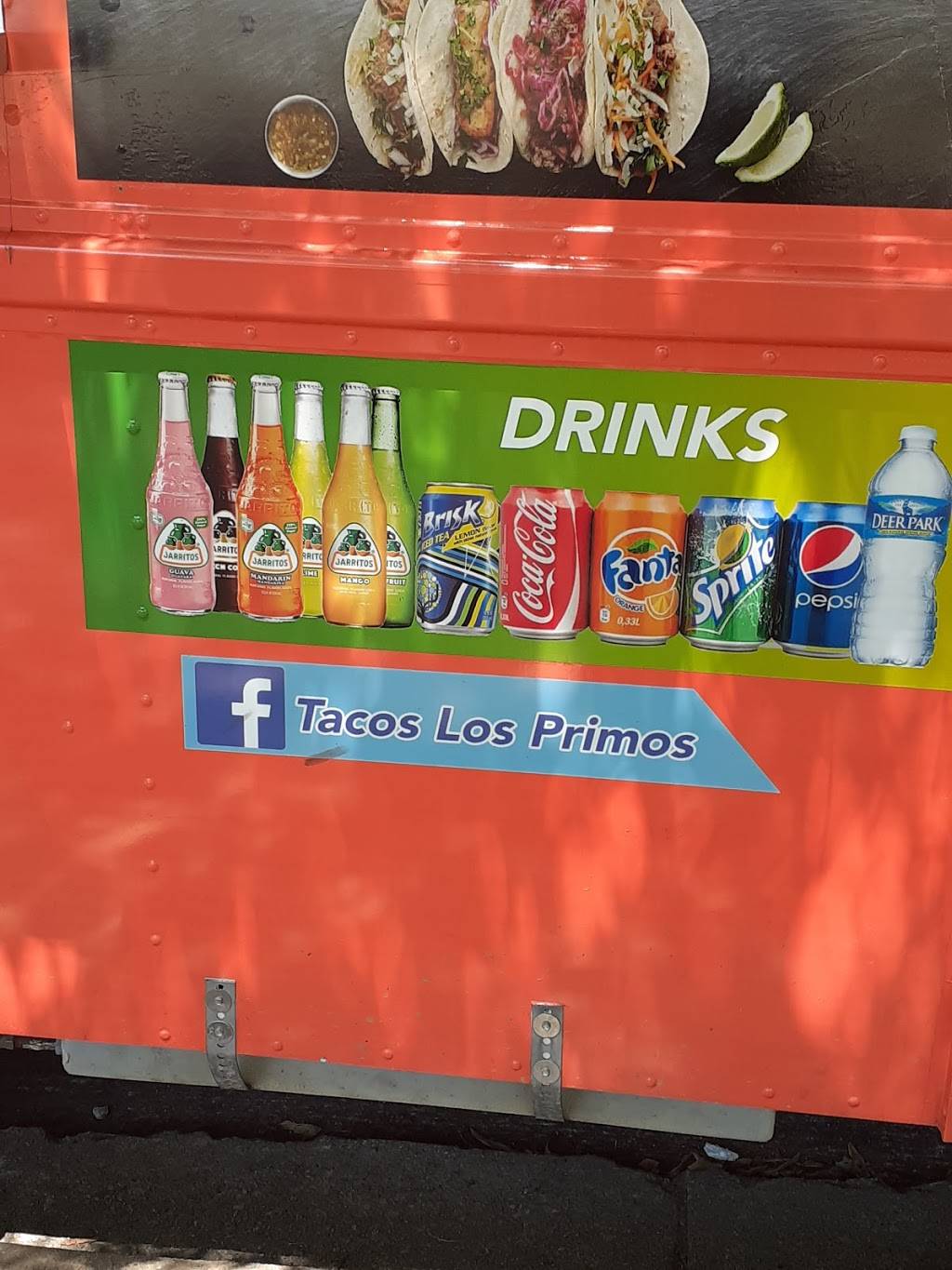 Tacos Los Primos | restaurant | 1765 Clarendon Blvd #3, Arlington, VA 22209, USA | 5712740686 OR +1 571-274-0686