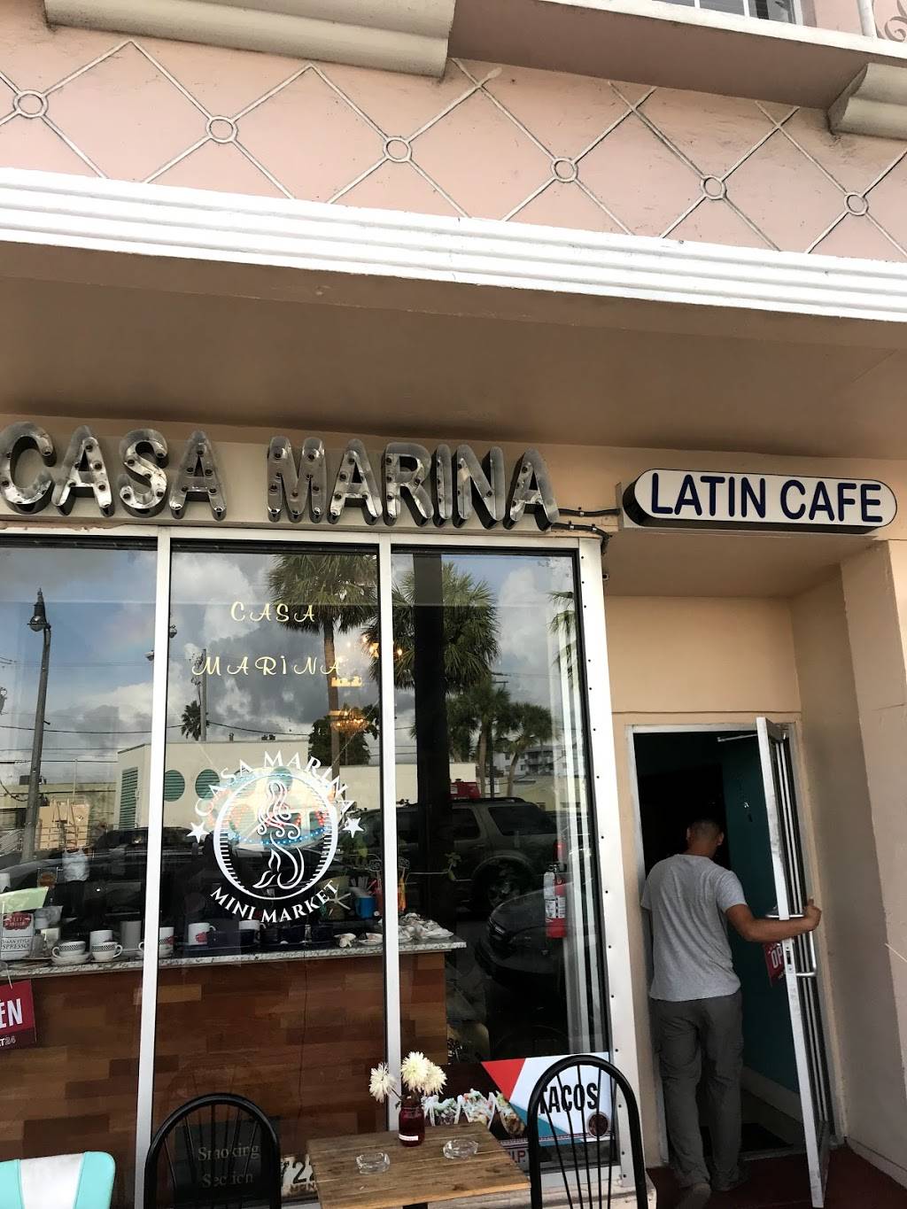 Casa Marina | cafe | 1020 71st St, Miami Beach, FL 33141, USA | 7862756325 OR +1 786-275-6325