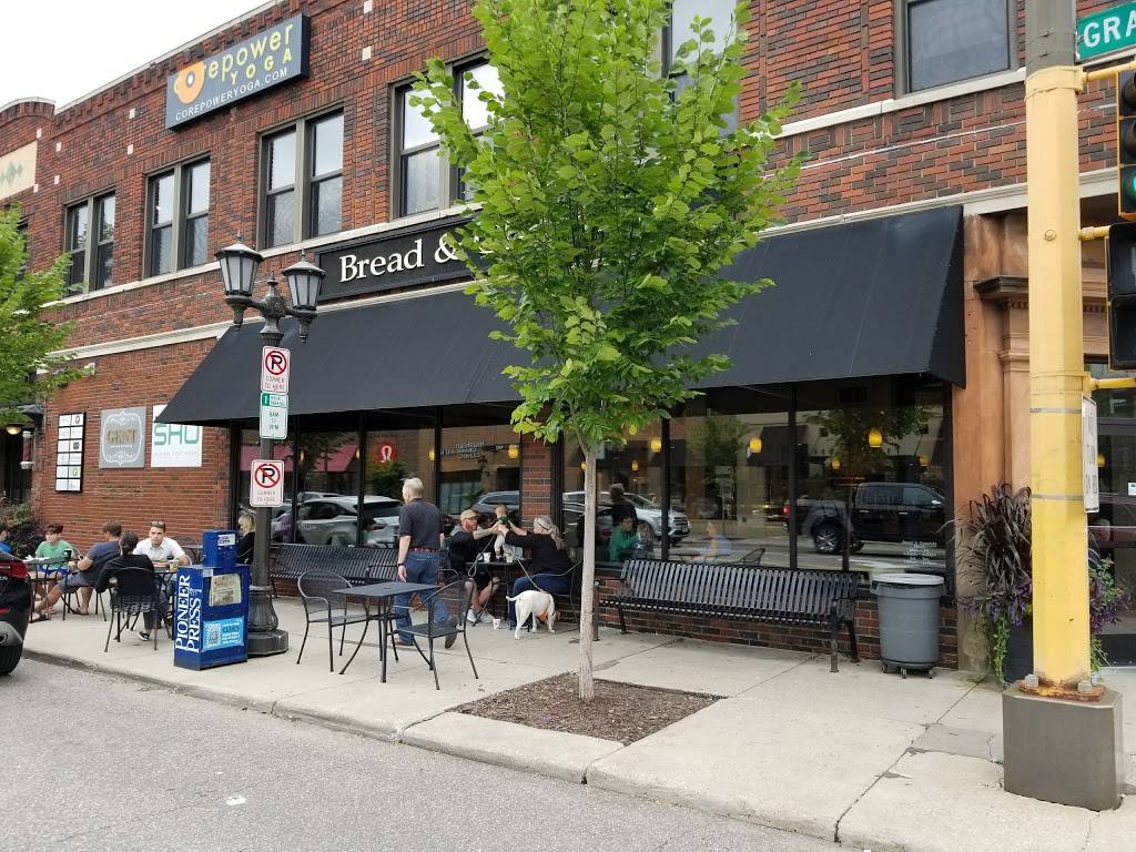 Salut Bar Americain | restaurant | 917 Grand Ave, St Paul, MN 55105, USA | 6519172345 OR +1 651-917-2345