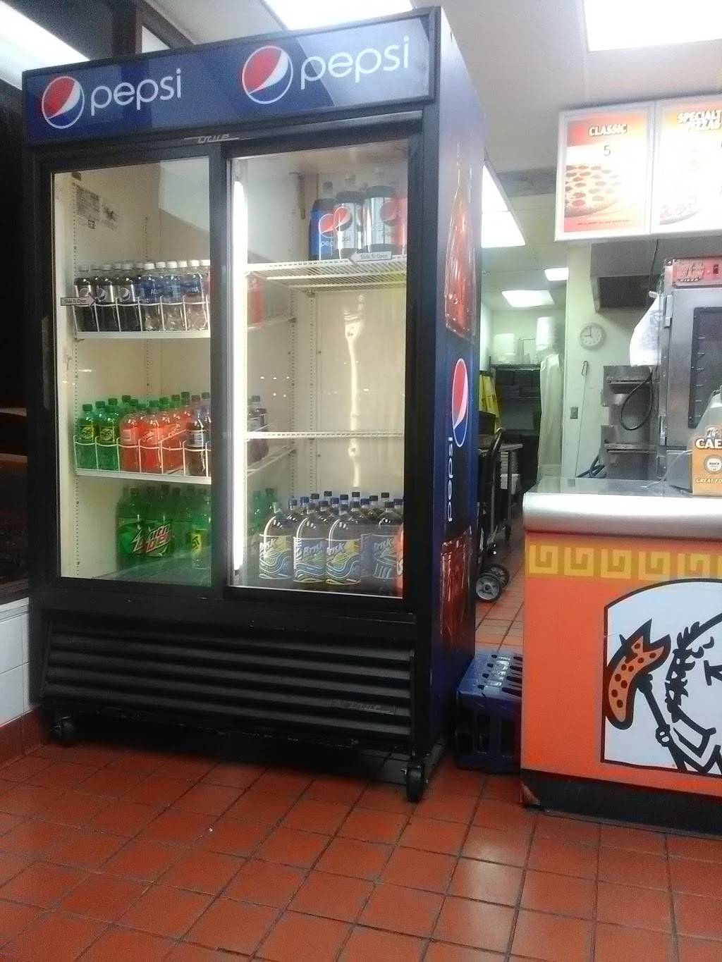 Little Caesars Pizza | meal takeaway | 130 E Covina Blvd, Covina, CA 91722, USA | 6269151581 OR +1 626-915-1581