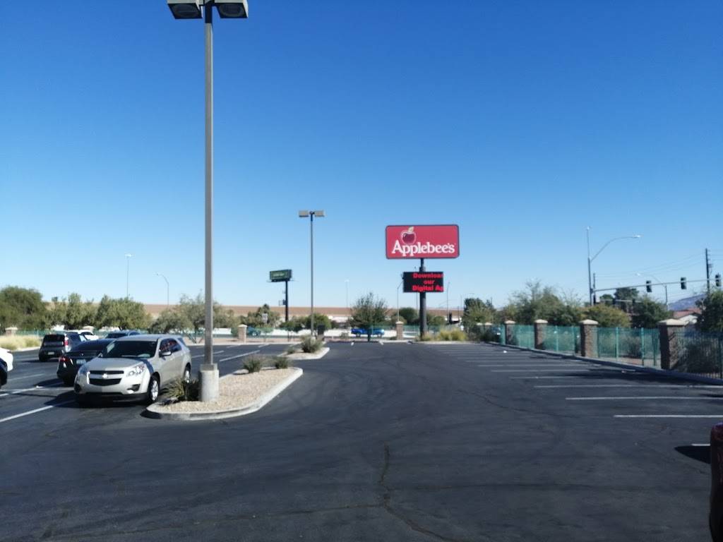 Applebees Grill + Bar | restaurant | 820 E Warm Springs Rd, Las Vegas, NV 89119, USA | 7028378733 OR +1 702-837-8733