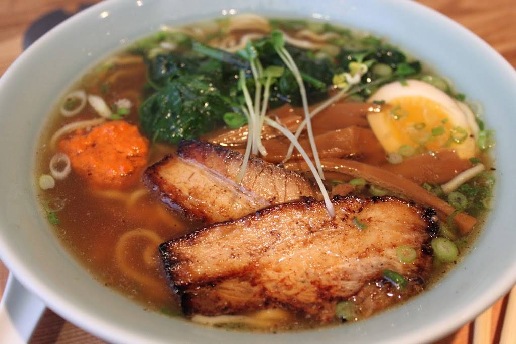 HiroNori Craft Ramen | restaurant | 610 E Carson St, Long Beach, CA 90807, USA | 5626764234 OR +1 562-676-4234