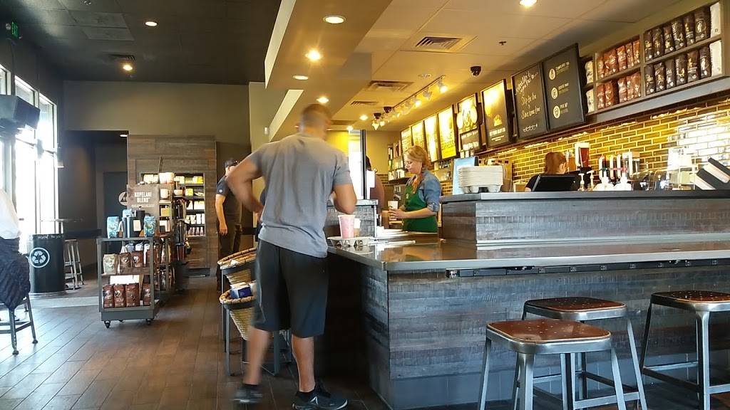 Starbucks | cafe | 12273 Highland Ave #100, Rancho Cucamonga, CA 91739, USA | 9098998960 OR +1 909-899-8960