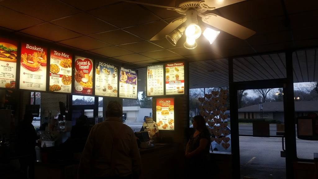 Dairy Queen | restaurant | 905 W Cameron Ave, Rockdale, TX 76567, USA | 5124465950 OR +1 512-446-5950