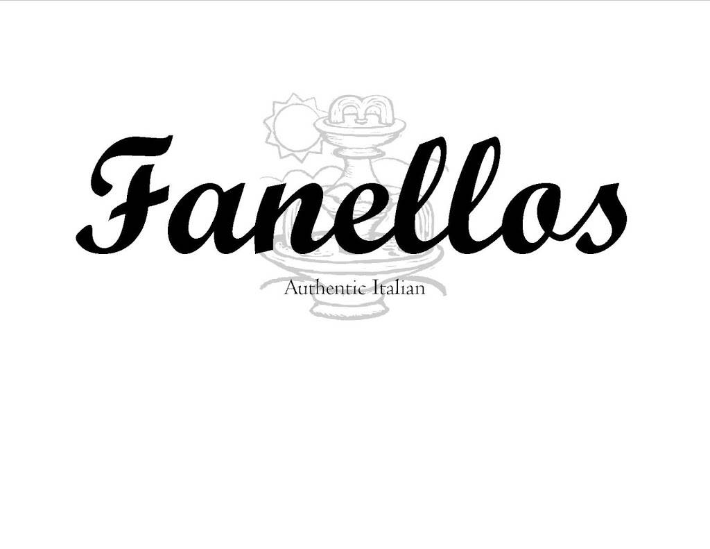 Fanellos Authentic Italian Restaurant | restaurant | 112 N Center St, Mishawaka, IN 46544, USA | 5749991128 OR +1 574-999-1128