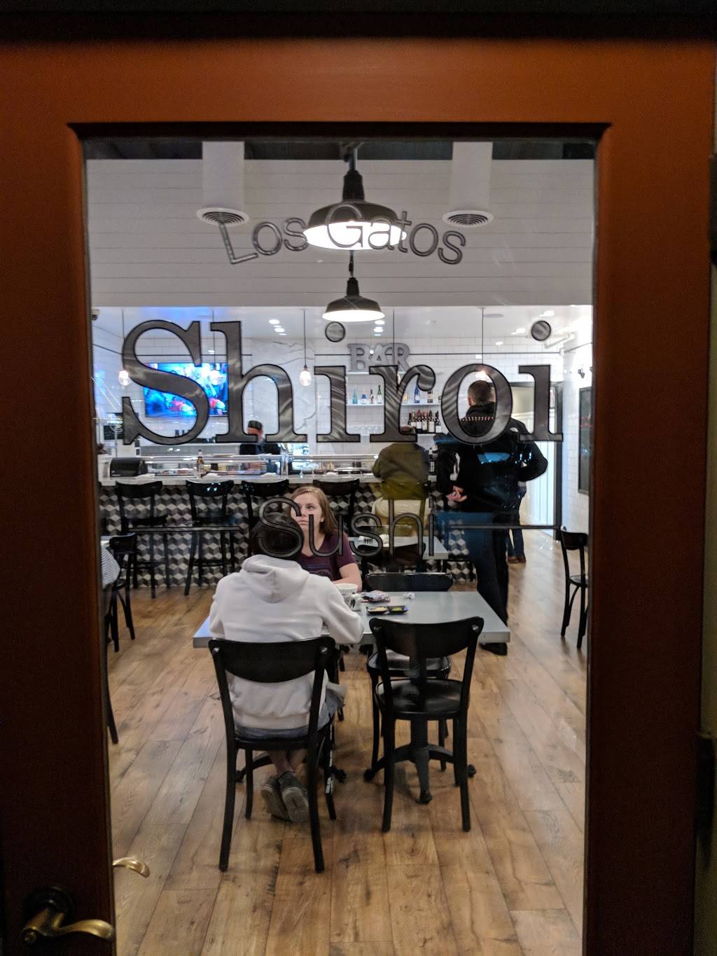 Shiroi Sushi | restaurant | 14103 Winchester Blvd, Los Gatos, CA 95032, USA | 4083405965 OR +1 408-340-5965