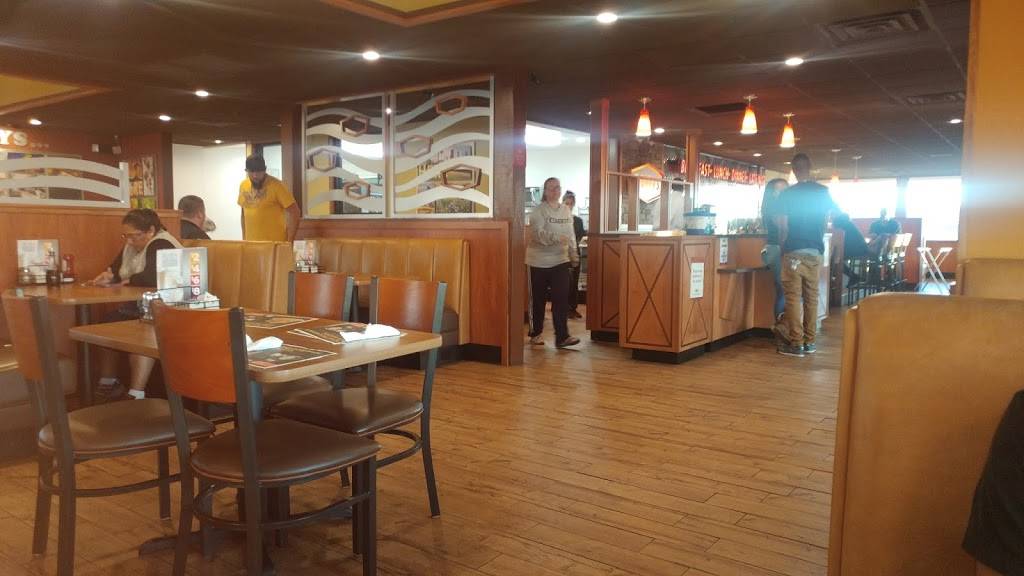 Dennys | restaurant | 9009 Skillman St, Dallas, TX 75243, USA | 2142213223 OR +1 214-221-3223