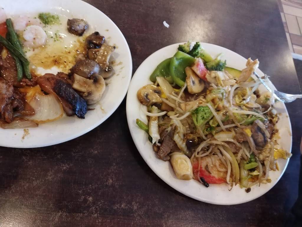 Hibachi Sushi Buffet | restaurant | 152 W Knight St, Portland, TN 37148, USA | 6153237000 OR +1 615-323-7000