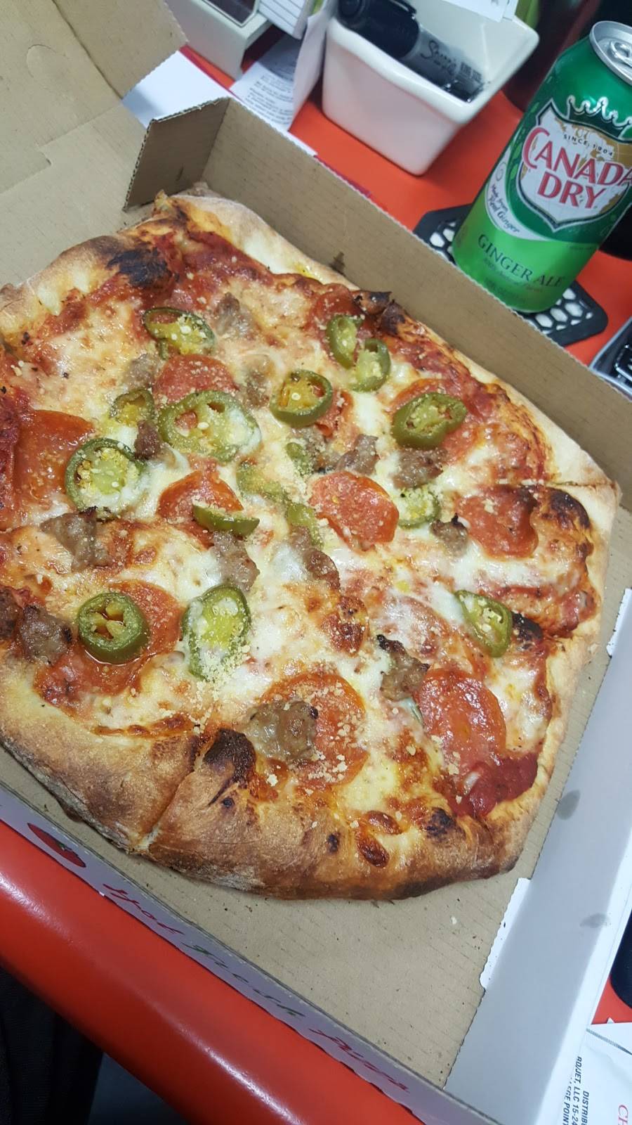 Albany Pizza Co | restaurant | 600 San Pablo Ave, Albany, CA 94706, USA | 5105243824 OR +1 510-524-3824