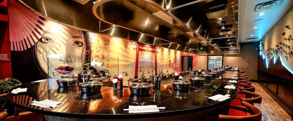 California shabu shabu | restaurant | 3081 Nutley Street, Fairfax, VA 22031, USA | 5712102252 OR +1 571-210-2252