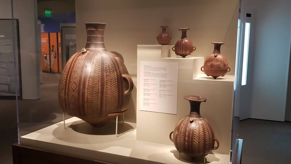 Mitsitam Native Foods Cafe | restaurant | Independence Ave SW & 4th Street Southwest, Washington, DC 20024, USA | 2026336644 OR +1 202-633-6644