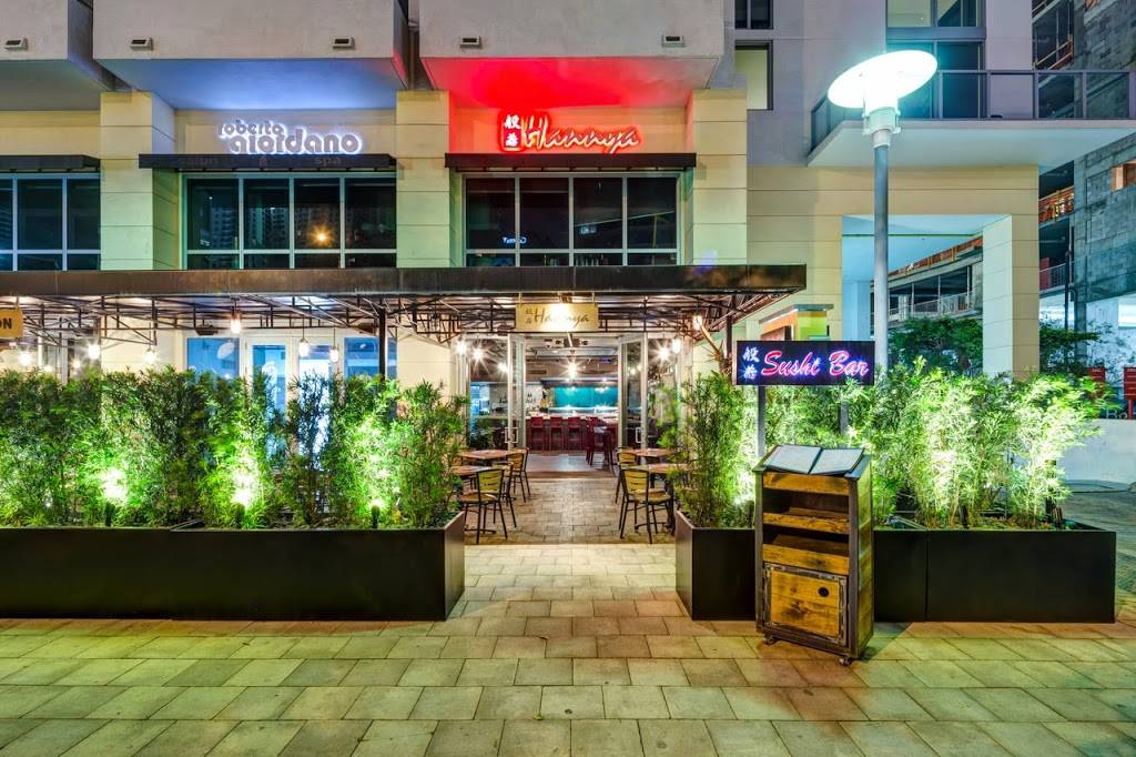 Akashi | restaurant | 1063 Brickell Plaza, Miami, FL 33131, USA | 3058085833 OR +1 305-808-5833