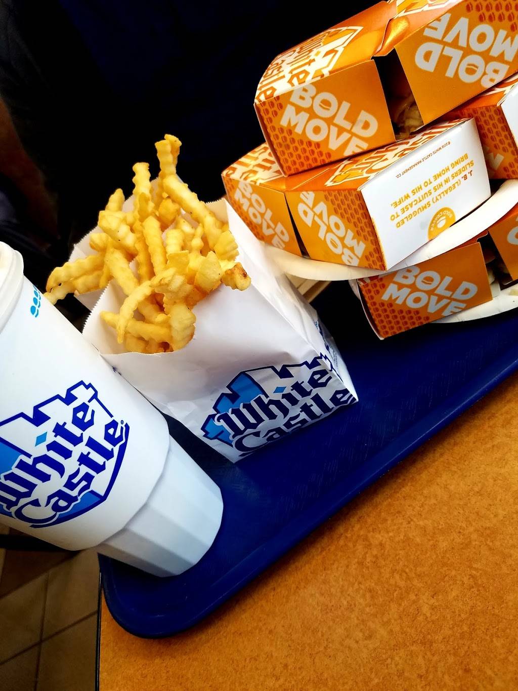 White Castle | restaurant | 10339 W Grand Ave, Franklin Park, IL 60131, USA | 8474558812 OR +1 847-455-8812