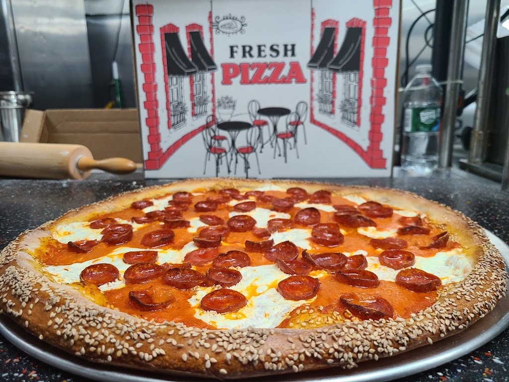 Mangiamo Pizzeria | restaurant | 1112 Forest Ave, Staten Island, NY 10310, USA | 9292448126 OR +1 929-244-8126