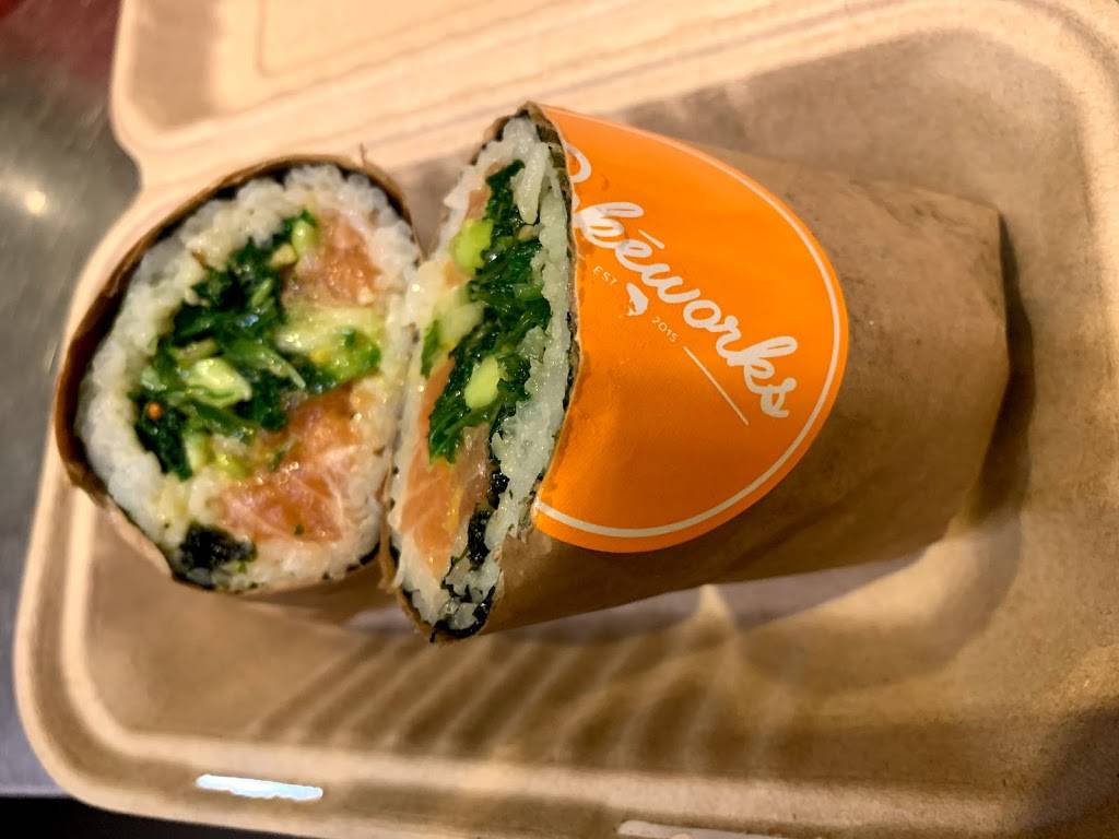 Pokeworks | restaurant | 7933 Tysons Corner Center F12L, McLean, VA 22102, USA | 7036390898 OR +1 703-639-0898