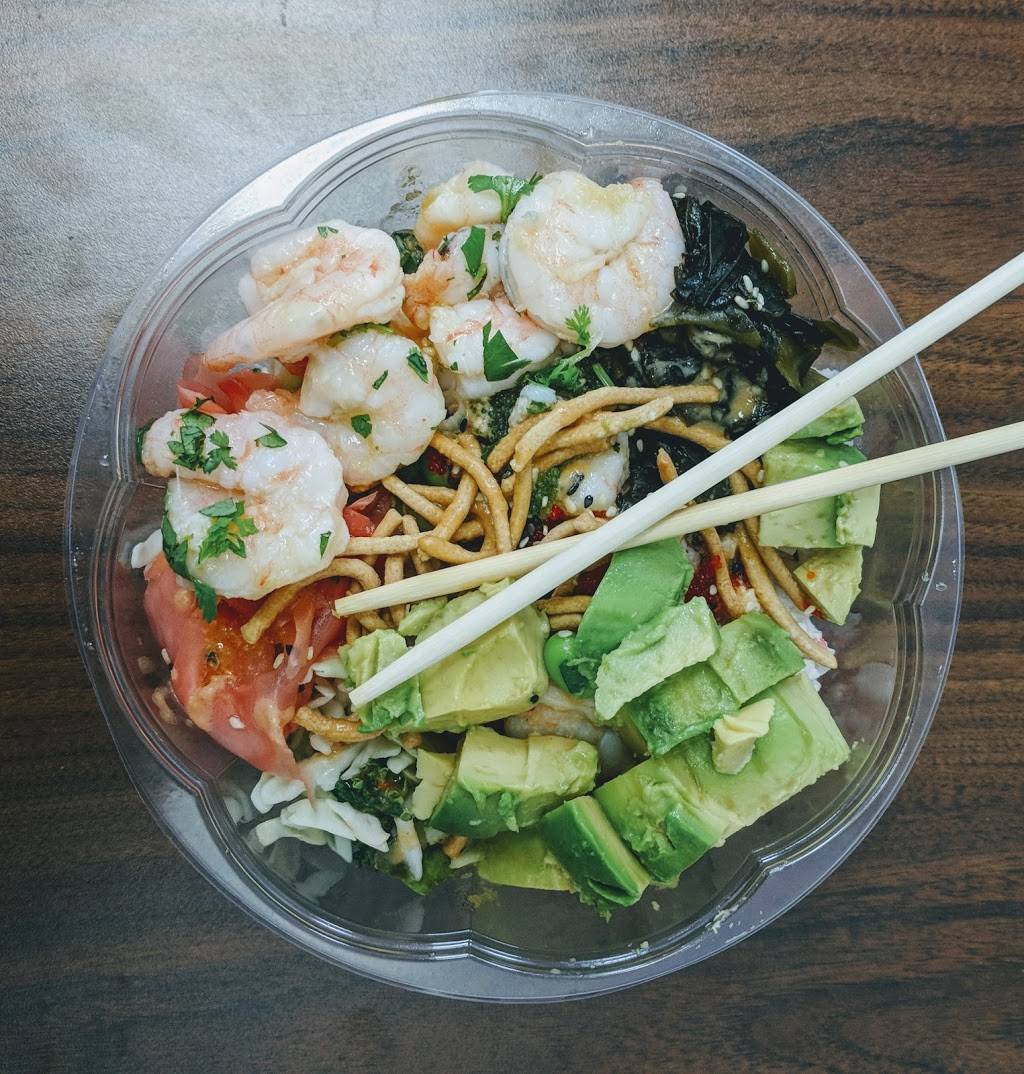 Poke Fish | restaurant | 4424 W Kennedy Ave, Tampa, FL 33609, USA | 8132524189 OR +1 813-252-4189