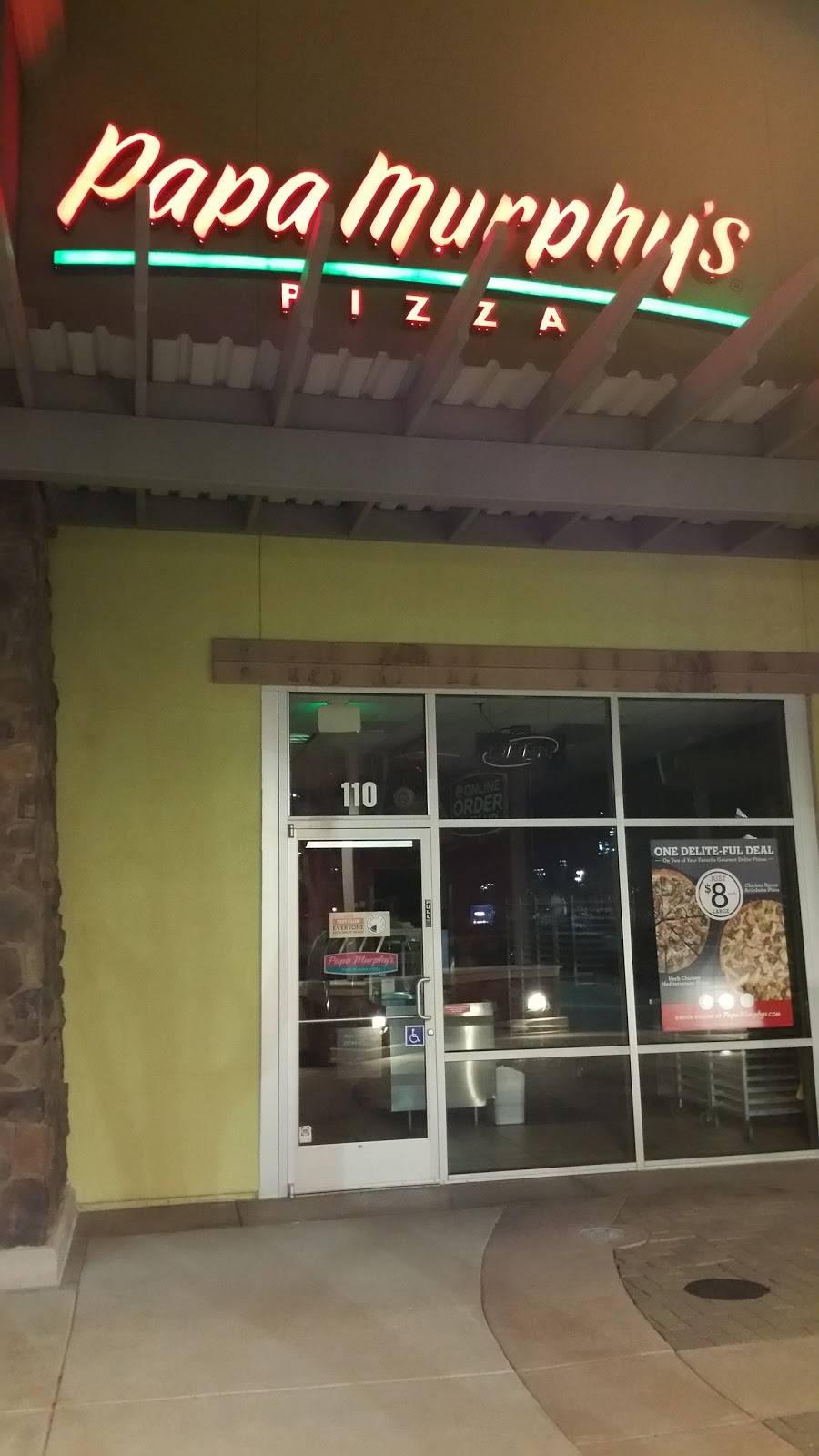 Papa Murphys Take N Bake Pizza | meal takeaway | 2455 Jefferson Blvd #110, West Sacramento, CA 95691, USA | 9163733300 OR +1 916-373-3300