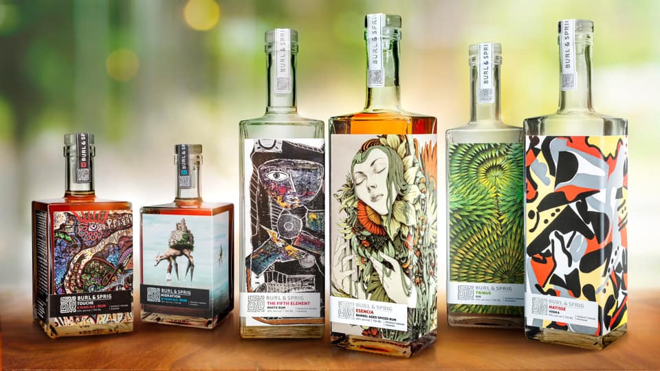 Burl & Sprig | restaurant | 333 W Western Ave, Muskegon, MI 49440, USA | 2319001313 OR +1 231-900-1313