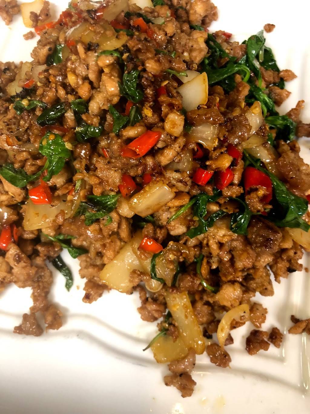 Queen Power Thai Restaurant | restaurant | 2405 Neuse Blvd, New Bern, NC 28562, USA | 2526339593 OR +1 252-633-9593