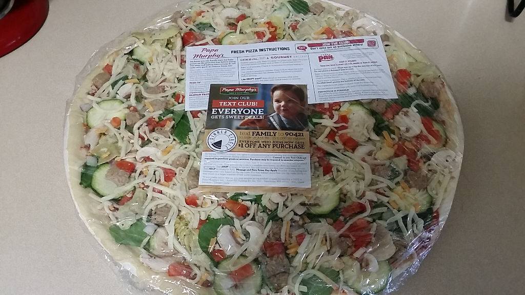 Papa Murphys Take N Bake Pizza | meal takeaway | 8575 E Arapahoe Rd suite d, Greenwood Village, CO 80112, USA | 3032217070 OR +1 303-221-7070