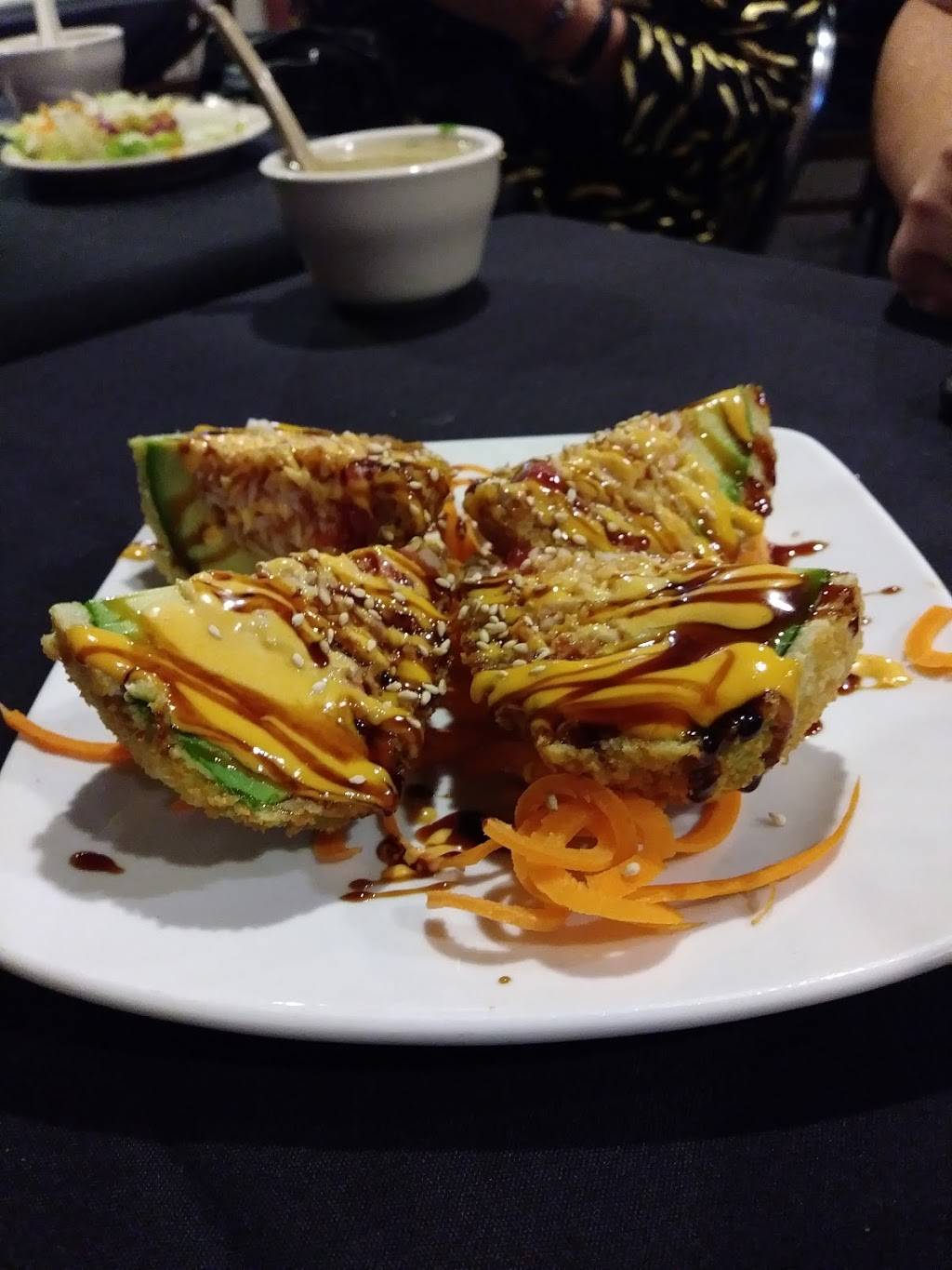 Jabez Jabes Hibachi Steakhouse | restaurant | 4460 Youree Dr, Shreveport, LA 71105, USA | 3187791618 OR +1 318-779-1618