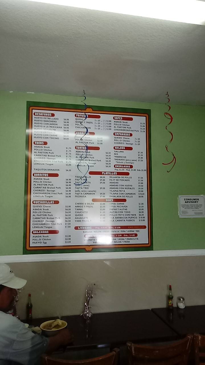 Restaurante LA ESPERANZA | restaurant | 1302 Lucerne Ave, Lake Worth, FL 33460, United States | 5613286176 OR +1 561-328-6176