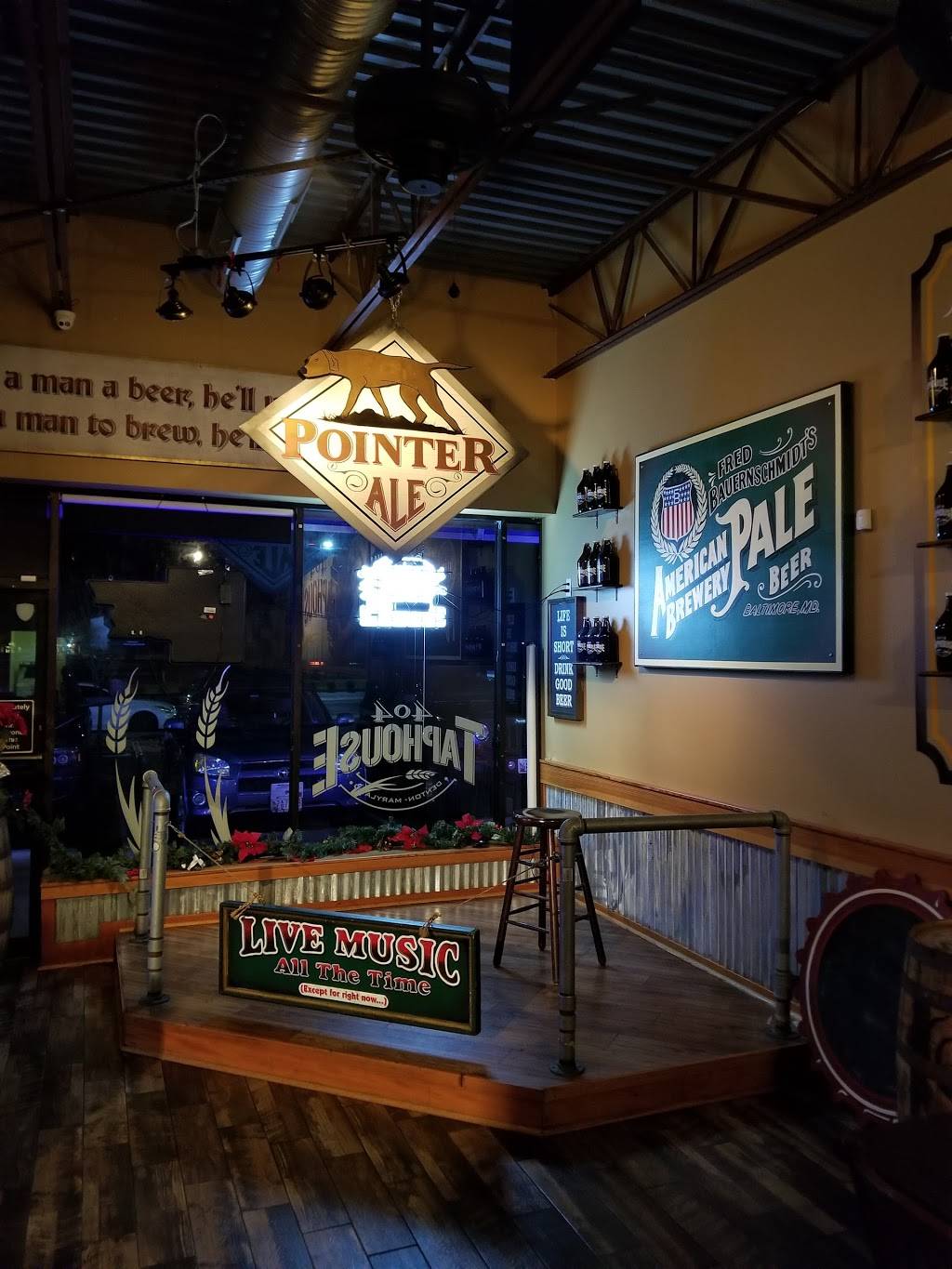 404 Taphouse | restaurant | 42 Denton Plaza, Denton, MD 21629, USA | 4104790000 OR +1 410-479-0000