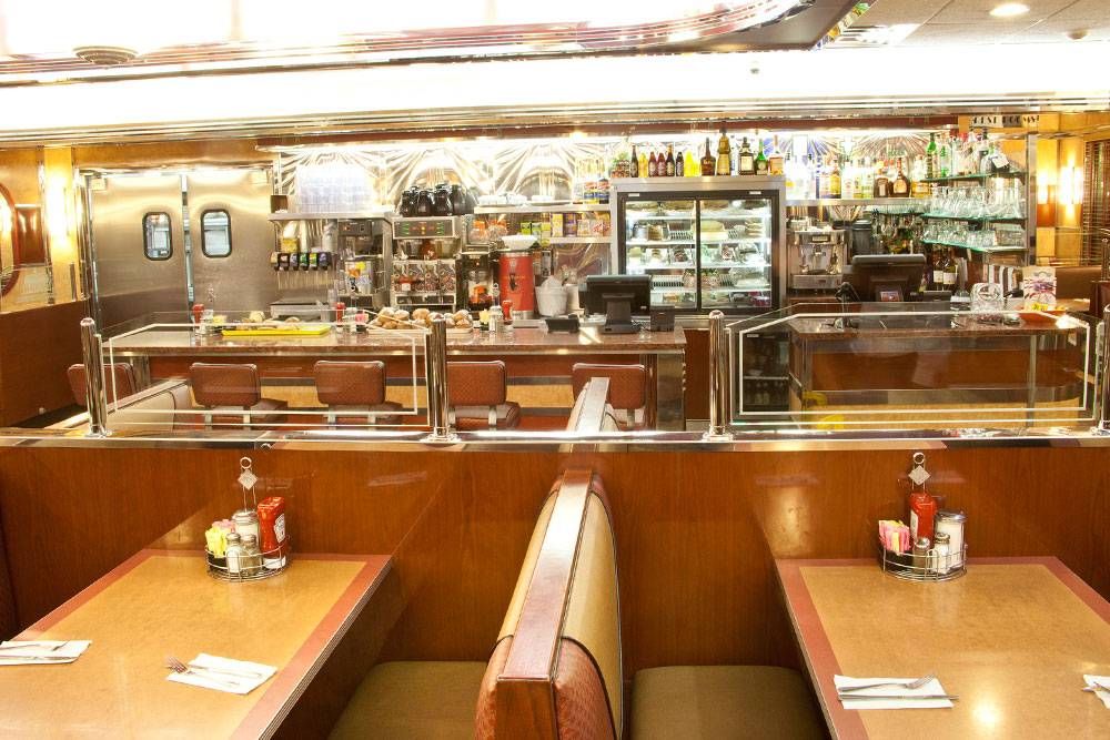 Tenafly Classic Diner | restaurant | 16 W Railroad Ave, Tenafly, NJ 07670, USA | 2015675522 OR +1 201-567-5522