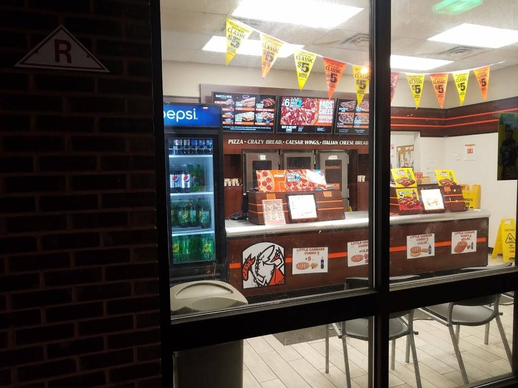 Little Caesars Pizza | meal takeaway | 542 Berlin - Cross Keys Rd Suite 10, Sicklerville, NJ 08081, USA | 8563181528 OR +1 856-318-1528