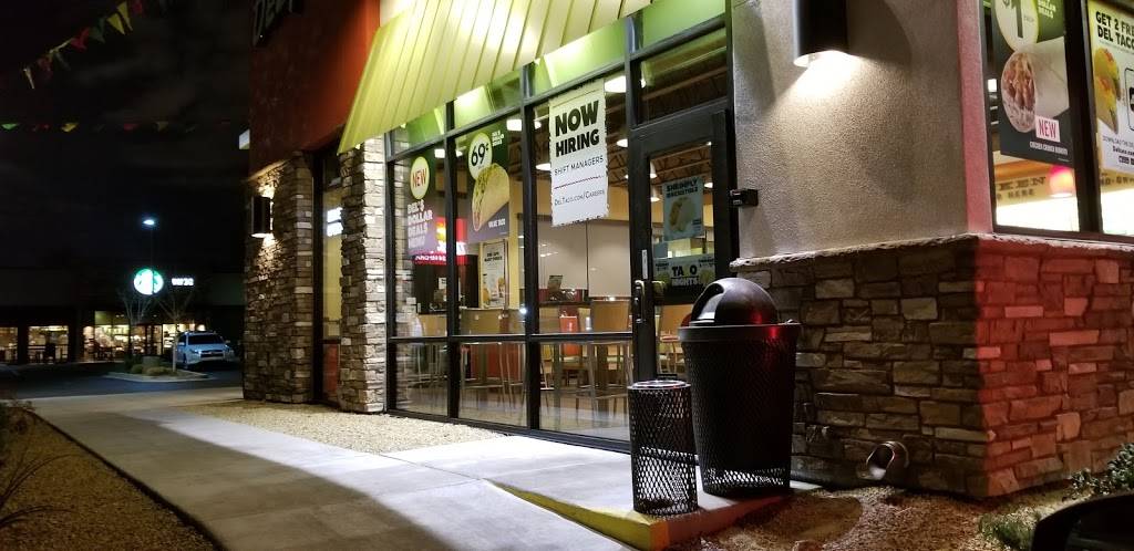 Del Taco | restaurant | 1945 N M.L.K. Blvd, Las Vegas, NV 89106, USA | 7026460616 OR +1 702-646-0616