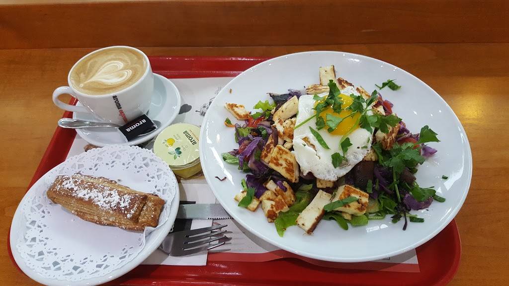 Aroma Espresso Bar | cafe | 2491 NE 186th St, Miami, FL 33180, USA | 7865203892 OR +1 786-520-3892