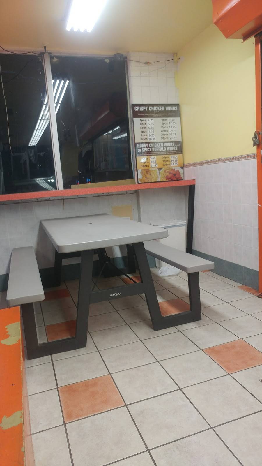 Tasty Carry Out | meal takeaway | 4810 Marlboro Pike, Capitol Heights, MD 20743, USA | 3019670900 OR +1 301-967-0900