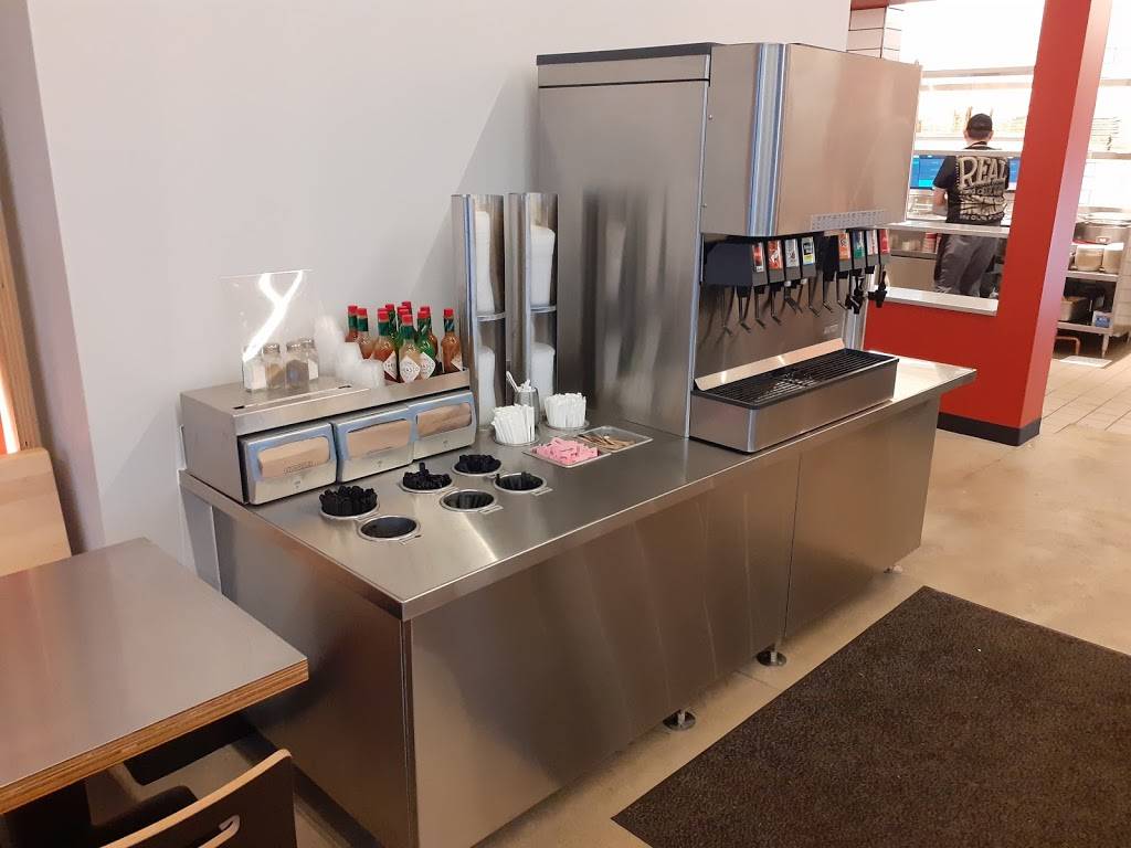 Chipotle | restaurant | 2121 N Amidon Ave, Wichita, KS 67203, USA | 3168690185 OR +1 316-869-0185