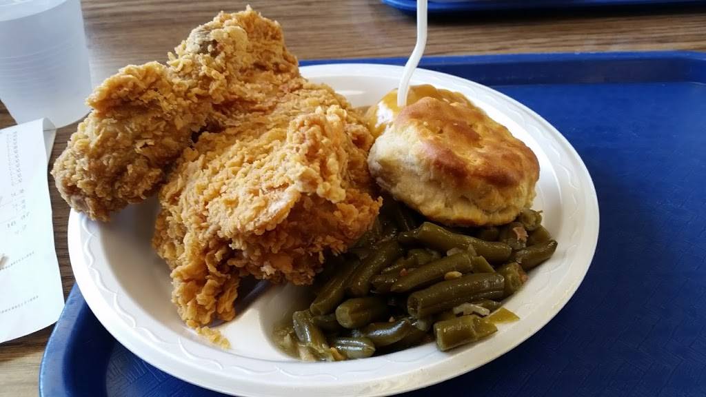 Lees Famous Recipe Chicken | restaurant | 2200 W Broad St, Richmond, VA 23220, USA | 8043551059 OR +1 804-355-1059