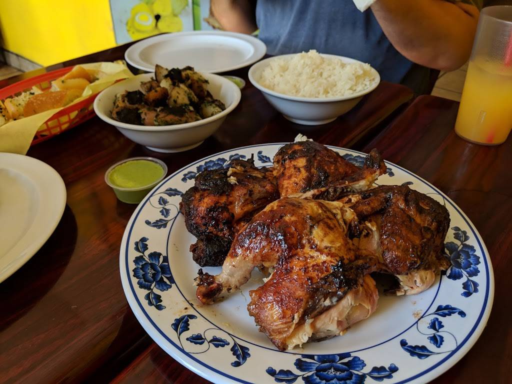 Peruvian Rotisserie Chicken | restaurant | 19092 Beach Blvd, Huntington Beach, CA 92648, USA | 7145934111 OR +1 714-593-4111