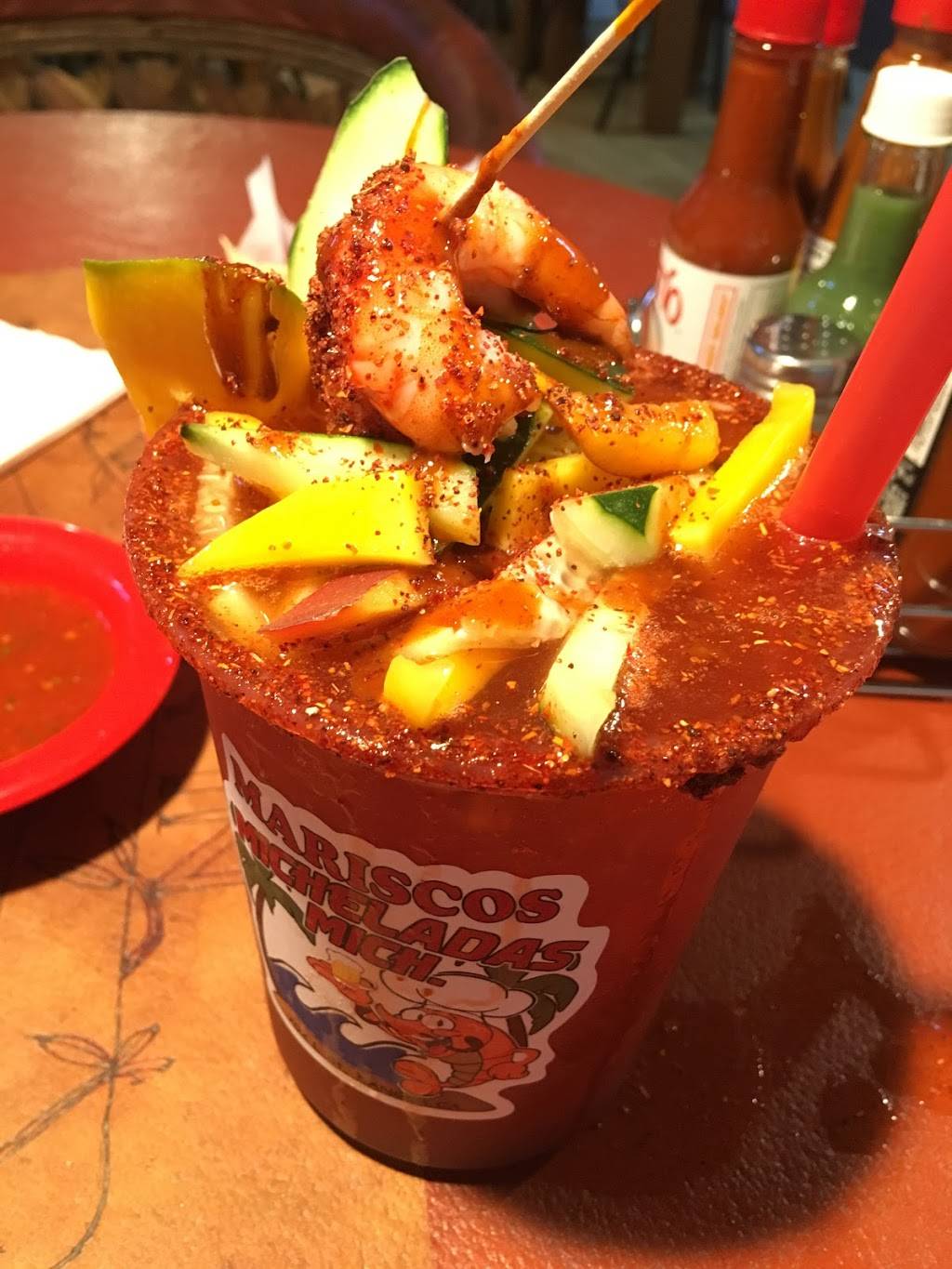 Tacos Y Mariscos El Tapatio | restaurant | 712 L St, Sanger, CA 93657, USA | 5598759100 OR +1 559-875-9100