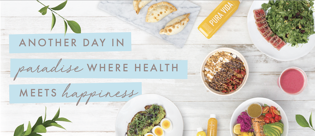 Pura Vida (Equinox Four Seasons) | restaurant | 1435 Brickell Ave, Miami, FL 33131, USA | 3055331199 OR +1 305-533-1199