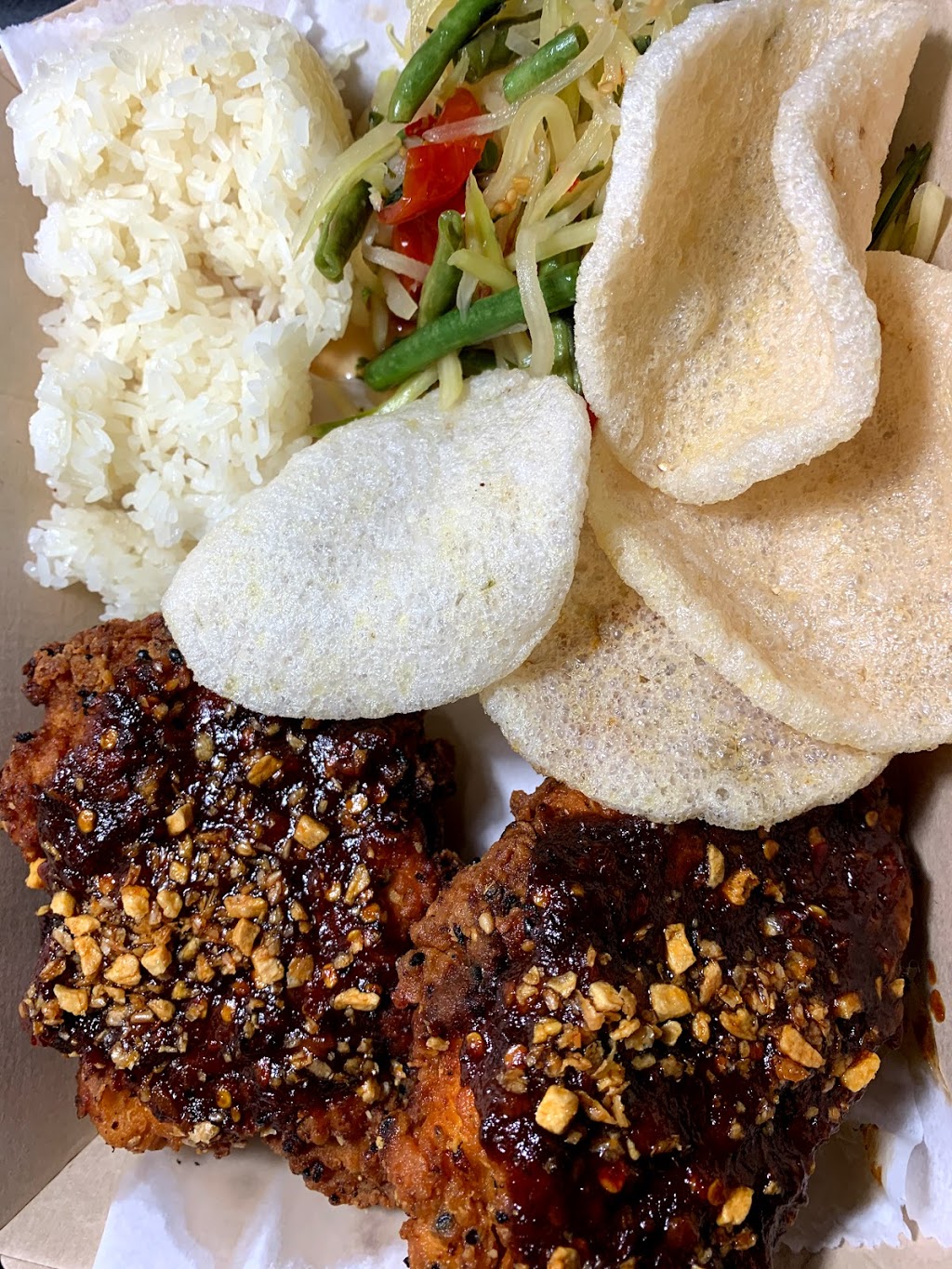 Ghost King Thai | restaurant | 1704 Washington St, Boston, MA 02118, USA | 6175364300 OR +1 617-536-4300