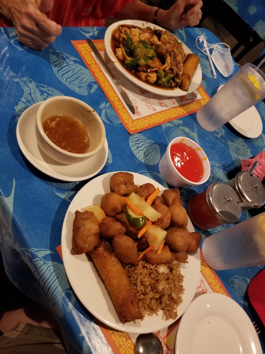China delight | restaurant | 1108 N Loop 336 W, Conroe, TX 77301, USA | 9367568686 OR +1 936-756-8686